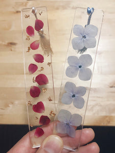 Resin Bookmarks